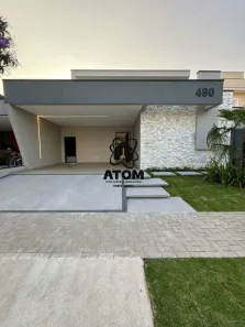 Casa de Condomínio com 3 Quartos à venda, 180m² no Jardim Santa Tereza, Taubaté