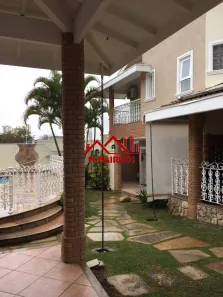 Casa de Condomínio com 4 Quartos à venda, 292m² no Parque Residencial Aquarius, São José dos Campos