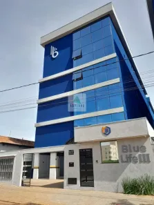 Apartamento com 1 Quarto para alugar, 25m² no Cidade Universitária, Anápolis