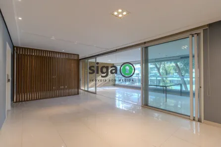 Apartamento com 3 Quartos à venda, 222m² no Campo Belo, São Paulo