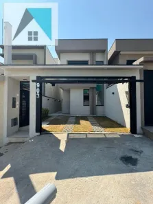 Casa com 3 Quartos à venda, 140m² no Chácara Jaguari (Fazendinha), Santana de Parnaíba