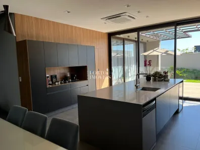 Casa de Condomínio com 4 Quartos à venda, 380m² no Alphaville Dom Pedro 2, Campinas