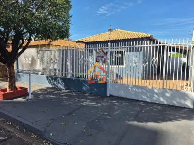 Casa com 3 Quartos à venda, 140m² no Conjunto Habitacional Santiago II, Londrina