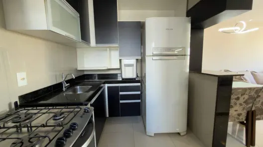 Apartamento com 2 Quartos para alugar, 56m² no Barro Vermelho, Natal