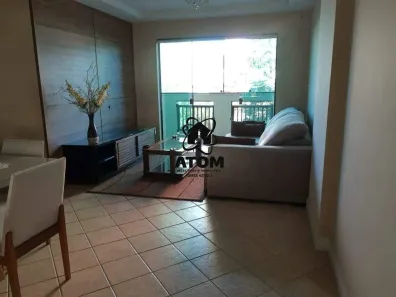 Apartamento com 3 Quartos à venda, 102m² no Jardim das Nações, Taubaté