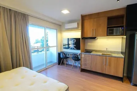 Apartamento à venda, 33m² no Butantã, São Paulo