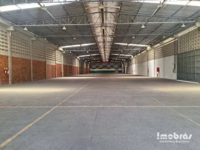 Galpão/Depósito/Armazém para alugar, 4737m² no Distrito Industrial I, Maracanaú
