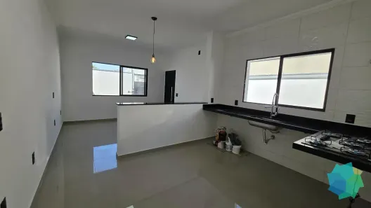Casa com 2 Quartos à venda, 69m² no Jardim Santa Marta II, Salto