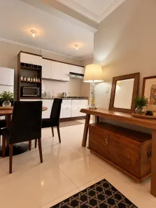 Apartamento com 2 Quartos à venda, 60m² no Ingleses do Rio Vermelho, Florianópolis