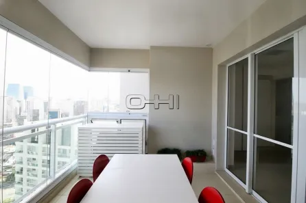 Apartamento com 2 Quartos para alugar, 66m² no Brooklin Paulista, São Paulo