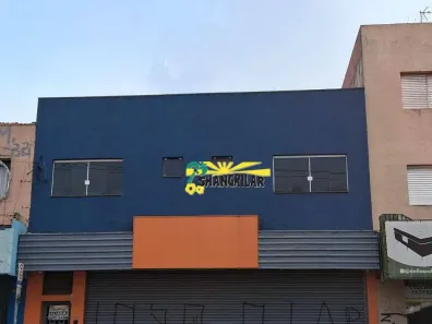 Sala Comercial para alugar, 40m² no Piraporinha, Diadema