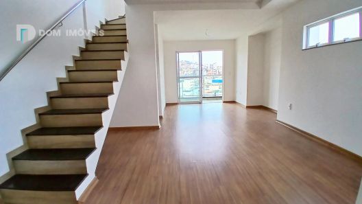 Cobertura com 1 Quarto à venda, 66m² no São Pedro, Juiz de Fora