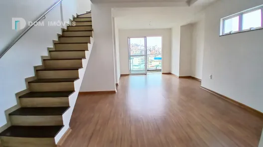 Cobertura com 1 Quarto à venda, 66m² no São Pedro, Juiz de Fora