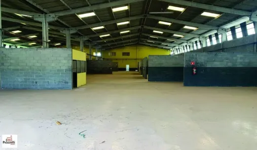 Galpão/Depósito/Armazém para alugar, 2465m² no Ribeirão do Colégio, Araçariguama