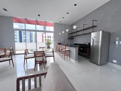 Apartamento com 2 Quartos à venda, 75m² no Parque Residencial Aquarius, São José dos Campos