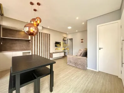 Apartamento com 3 Quartos à venda, 110m² no Vila Alzira, Guarujá