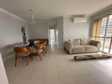 Apartamento com 4 Quartos à venda, 121m² no Balneário, Florianópolis
