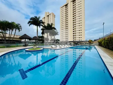 Apartamento com 2 Quartos à venda, 57m² no Pitimbu, Natal