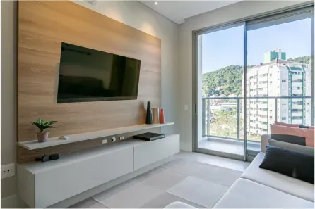 Apartamento com 1 Quarto à venda, 49m² no Córrego Grande, Florianópolis