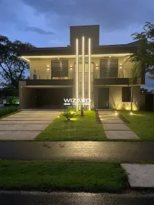Casa de Condomínio com 6 Quartos à venda, 282m² no Ninho Verde 2, Pardinho