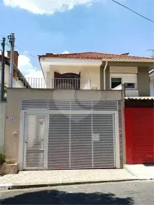 Sobrado com 3 Quartos à venda, 204m² no Jardim Prudência, São Paulo