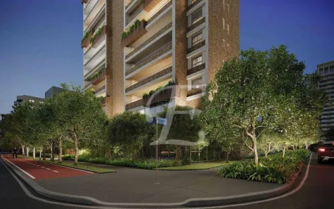 Apartamento com 4 Quartos à venda, 342m² no Pinheiros, São Paulo