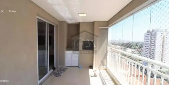 Apartamento com 3 Quartos à venda, 88m² no Tatuapé, São Paulo