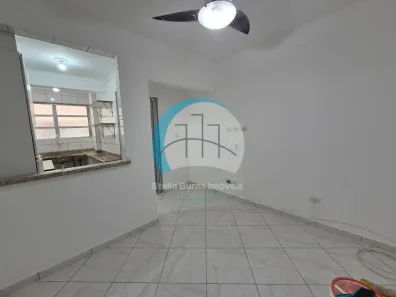 Apartamento com 1 Quarto à venda, 48m² no Ponta da Praia, Santos