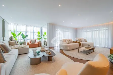 Apartamento com 4 Quartos à venda, 355m² no Gonzaga, Santos