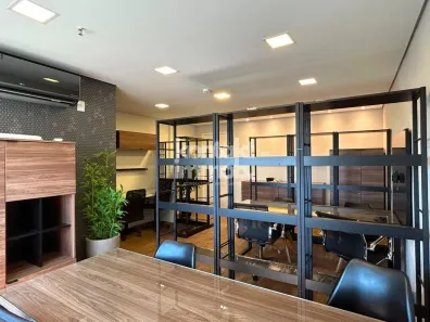 Sala Comercial para alugar, 33m² no Jardim do Paço, Sorocaba