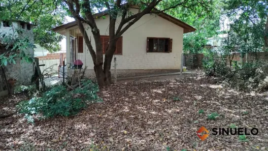 Lote/Terreno à venda, 792m² no Canudos, Novo Hamburgo