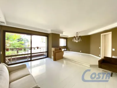 Apartamento com 3 Quartos à venda, 263m² no Real Parque, São Paulo