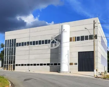 Galpão/Depósito/Armazém para alugar, 1085m² no Polo 40, Vargem Grande Paulista
