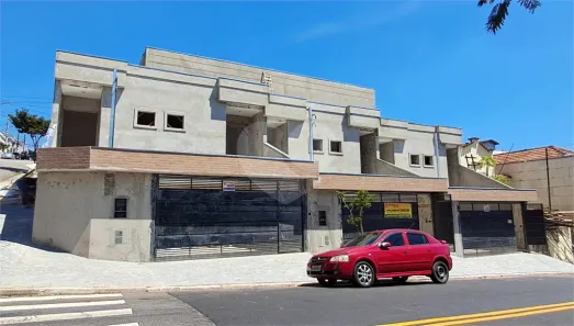 Sobrado com 2 Quartos à venda, 66m² no Vila Laís, São Paulo