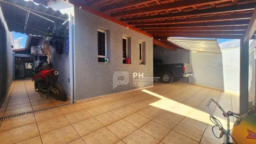 Casa com 3 Quartos à venda, 169m² no Parque da Imprensa, Mogi Mirim