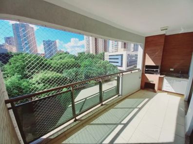 Apartamento com 3 Quartos à venda, 137m² no Jardim Botânico, Ribeirão Preto
