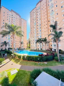 Apartamento com 3 Quartos para alugar, 74m² no Jardim Bonfiglioli, Jundiaí