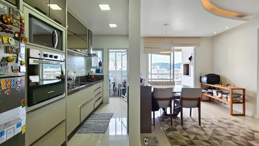 Apartamento com 2 Quartos à venda, 76m² no Itacorubi, Florianópolis