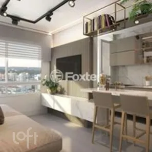 Apartamento com 1 Quarto à venda, 42m² no Moinhos de Vento, Porto Alegre