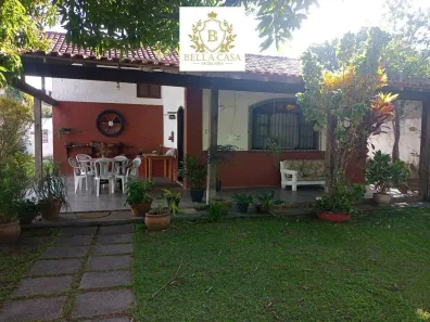 Casa de Condomínio com 4 Quartos à venda, 127m² no Ponte dos Leites, Araruama
