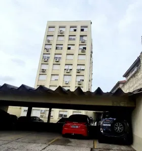 Apartamento com 2 Quartos à venda, 57m² no Cristal, Porto Alegre