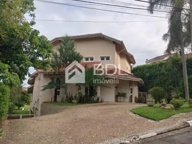 Casa de Condomínio com 4 Quartos para alugar, 481m² no Jardim Soleil, Valinhos