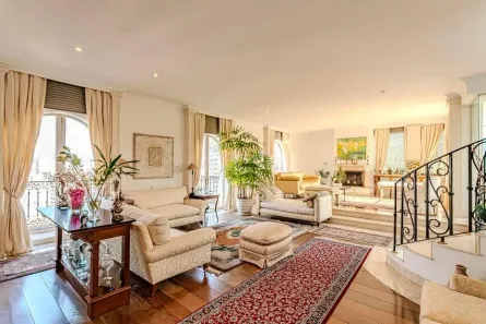 Cobertura com 5 Quartos à venda, 550m² no Santa Cecília, São Paulo
