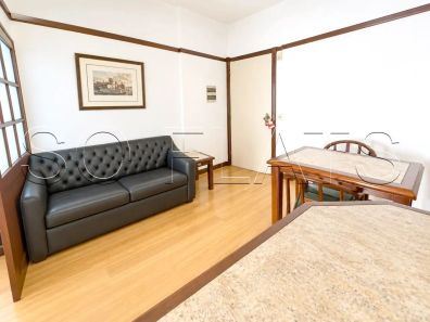 Flat com 1 Quarto à venda, 32m² no Campos Elíseos, São Paulo