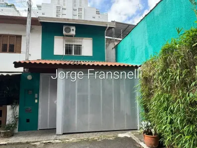 Casa com 2 Quartos para alugar, 103m² no Pinheiros, São Paulo