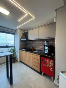 Apartamento com 3 Quartos à venda, 113m² no Vila Bastos, Santo André