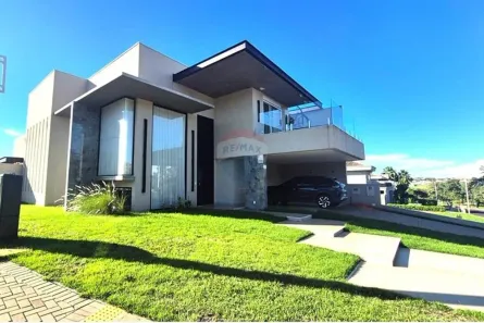 Casa de Condomínio com 2 Quartos à venda, 276m² no Parque Residencial Buona Vita, São José do Rio Preto