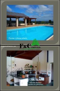 Fazenda/Sítio com 6 Quartos à venda, 903m² no Centro, Porto Feliz