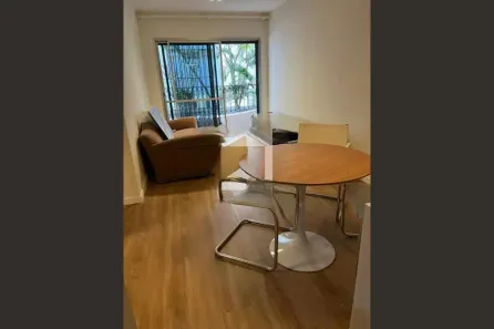 Apartamento com 1 Quarto à venda, 43m² no Jardim Paulista, São Paulo