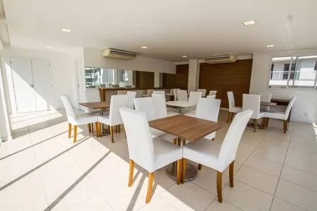 Apartamento com 3 Quartos à venda, 123m² no Campo Grande, Rio de Janeiro
